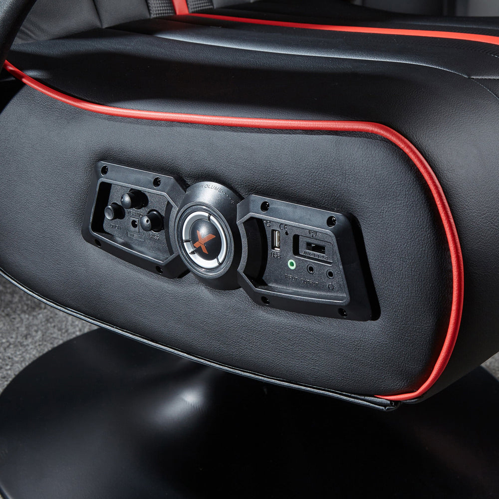 Torque 2.1 Bluetooth Gaming Chair, Vibration - X Rocker