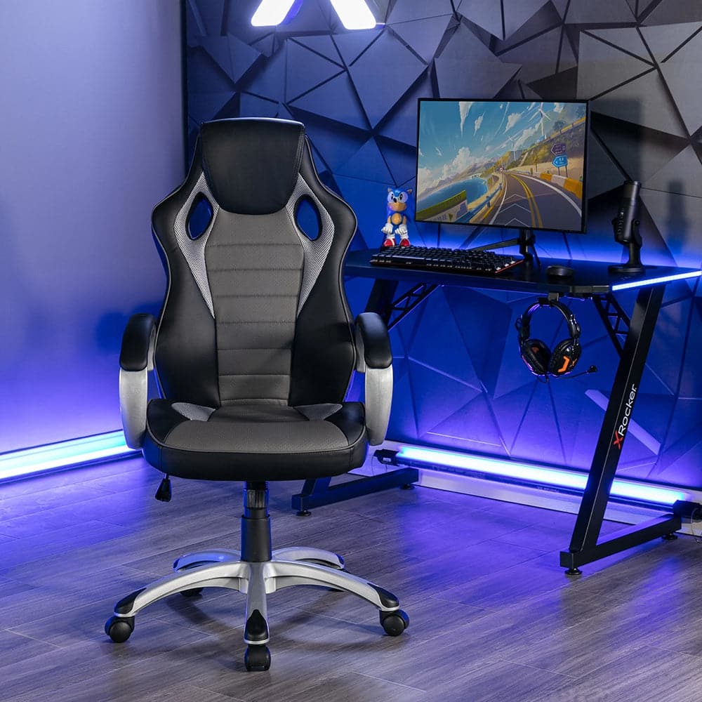 Rogue 2.0 Bluetooth PC Office Chair - X Rocker