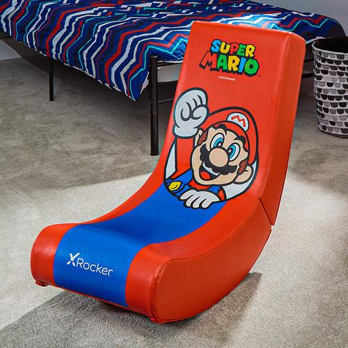 X Rocker UK Launches Nintendo
