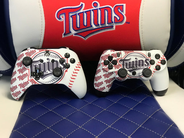Custom Twins Controllers